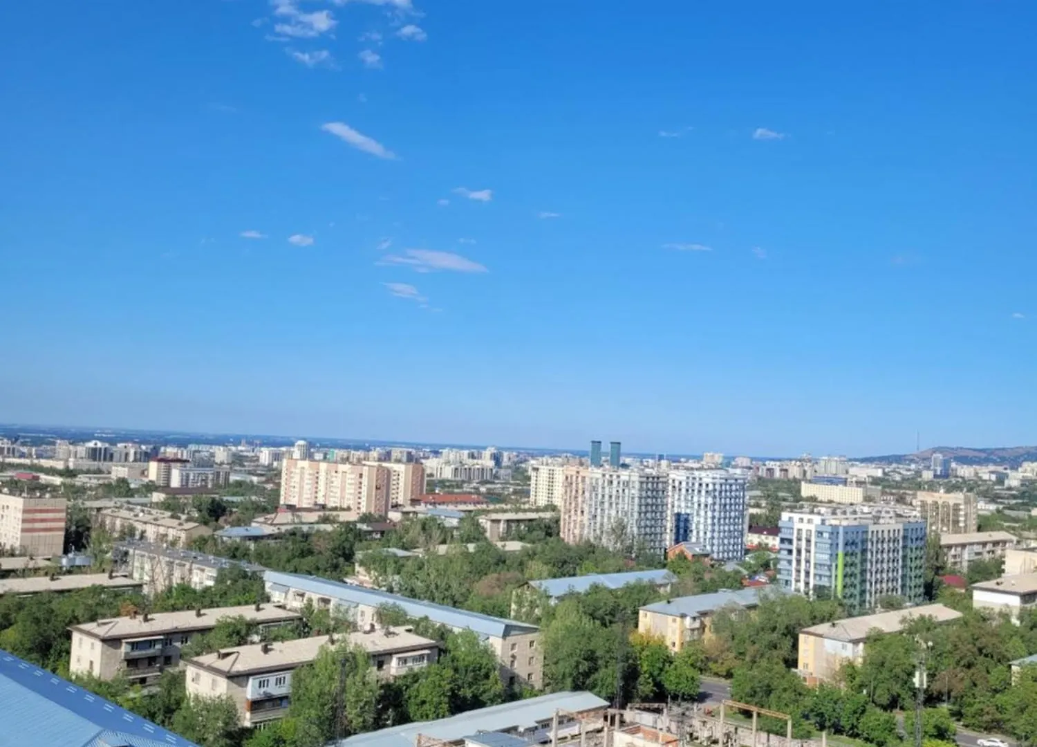 Квартира Студия, Жк Heaven Alma-Ata Kazakstan